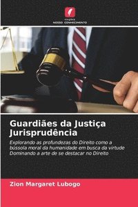 bokomslag Guardies da Justia Jurisprudncia