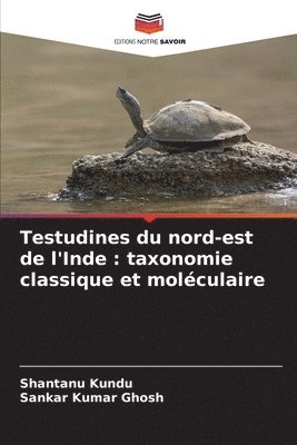 bokomslag Testudines du nord-est de l'Inde