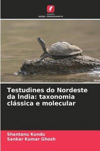 bokomslag Testudines do Nordeste da ndia