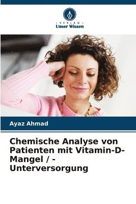 bokomslag Chemische Analyse von Patienten mit Vitamin-D-Mangel / -Unterversorgung