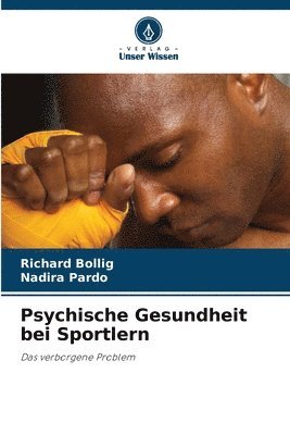 bokomslag Psychische Gesundheit bei Sportlern