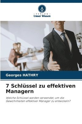 7 Schlssel zu effektiven Managern 1