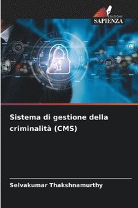 bokomslag Sistema di gestione della criminalit (CMS)