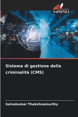 Sistema di gestione della criminalit (CMS) 1