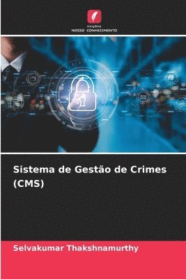 bokomslag Sistema de Gesto de Crimes (CMS)