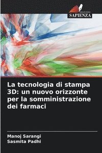 bokomslag La tecnologia di stampa 3D