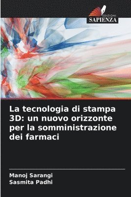 bokomslag La tecnologia di stampa 3D