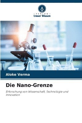 Aloke Verma - Nano-Grenze, Häftad