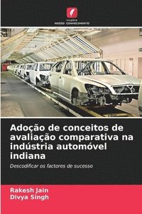 bokomslag Adoo de conceitos de avaliao comparativa na indstria automvel indiana