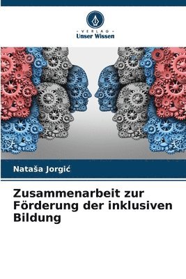 bokomslag Zusammenarbeit zur Förderung der inklusiven Bildung