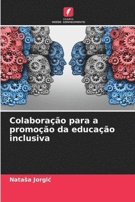 bokomslag Colaborao para a promoo da educao inclusiva