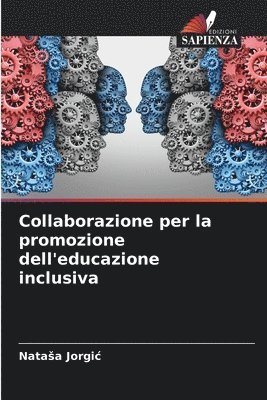 bokomslag Collaborazione per la promozione dell'educazione inclusiva