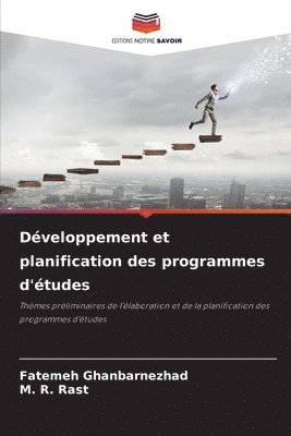 bokomslag Dveloppement et planification des programmes d'tudes