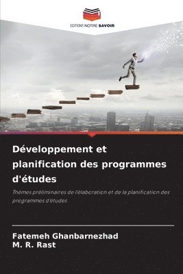 Fatemeh Ghanbarnezhad, M R Rast, M. R. Rast - Développement et planification des programmes d'études, Häftad