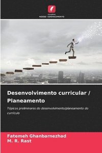 bokomslag Desenvolvimento curricular / Planeamento