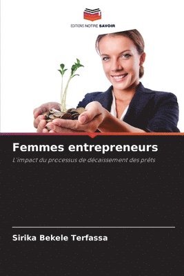 bokomslag Femmes entrepreneurs