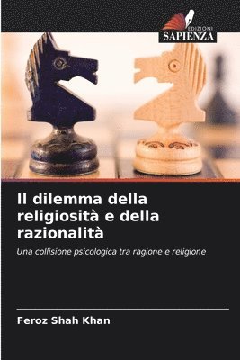 bokomslag dilemma della religiosità e della razionalità