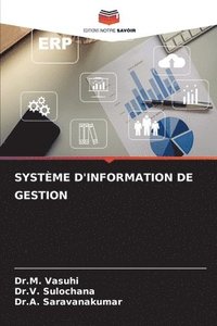 bokomslag Systme d'Information de Gestion