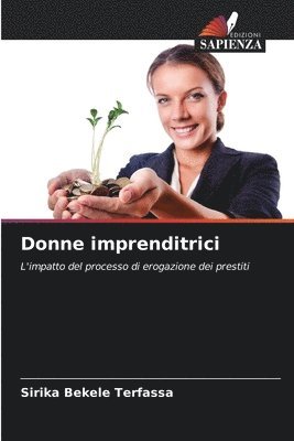 bokomslag Donne imprenditrici