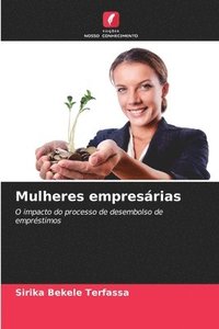 bokomslag Mulheres empresrias