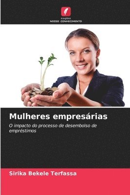 Sirika Bekele Terfassa - Mulheres empresárias, Häftad