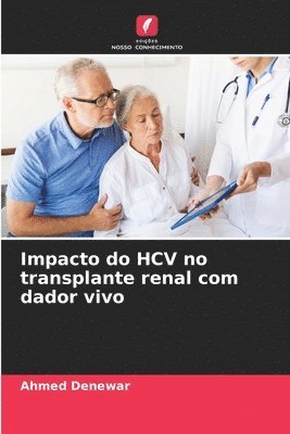 bokomslag Impacto do HCV no transplante renal com dador vivo