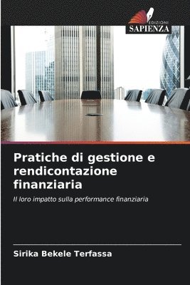 bokomslag Pratiche di gestione e rendicontazione finanziaria