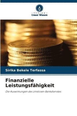 bokomslag Finanzielle Leistungsfhigkeit