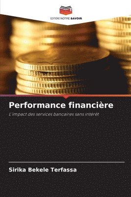 bokomslag Performance financire