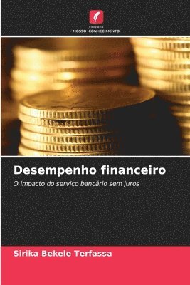 bokomslag Desempenho financeiro