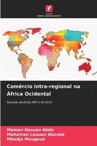 bokomslag Comrcio intra-regional na frica Ocidental