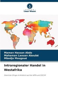 bokomslag Intraregionaler Handel in Westafrika