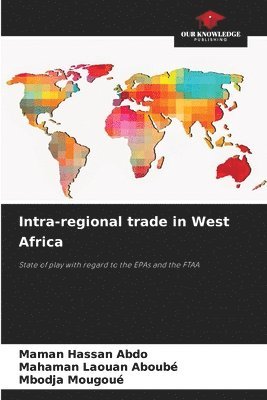 bokomslag Intra-regional trade in West Africa