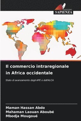bokomslag commercio intraregionale in Africa occidentale