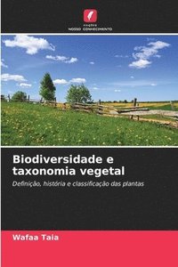 bokomslag Biodiversidade e taxonomia vegetal