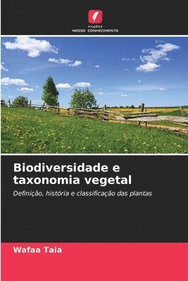 Biodiversidade e taxonomia vegetal