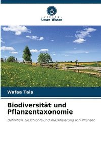 bokomslag Biodiversitt und Pflanzentaxonomie