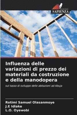 Influenza delle variazioni di prezzo dei materiali da costruzione e della manodopera 1