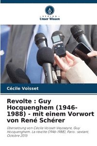 bokomslag Revolte