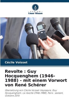 bokomslag Revolte