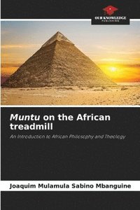 bokomslag Muntu on the African treadmill