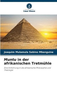 bokomslag Muntu in der afrikanischen Tretmhle