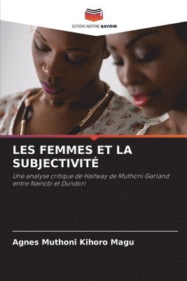 Les Femmes Et La Subjectivit 1