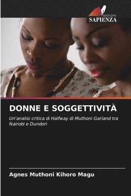 bokomslag Donne E Soggettività
