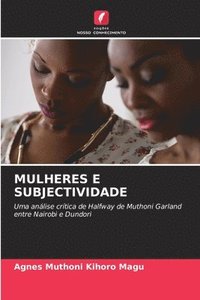 bokomslag Mulheres E Subjectividade