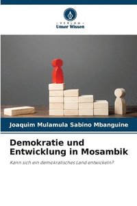 bokomslag Demokratie und Entwicklung in Mosambik