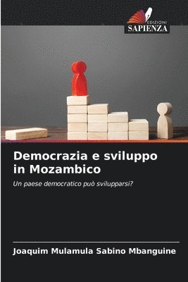 bokomslag Democrazia e sviluppo in Mozambico