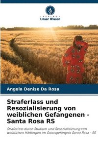 bokomslag Straferlass und Resozialisierung von weiblichen Gefangenen - Santa Rosa RS