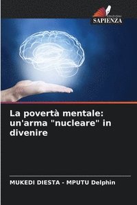 bokomslag La povert mentale