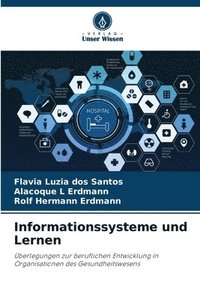 bokomslag Informationssysteme und Lernen